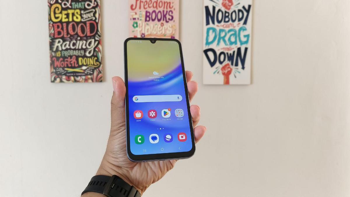 Cara Pakai Fitur Quick Share di Galaxy A15 5G untuk Berbagi Konten dengan Cepat dan Mudah