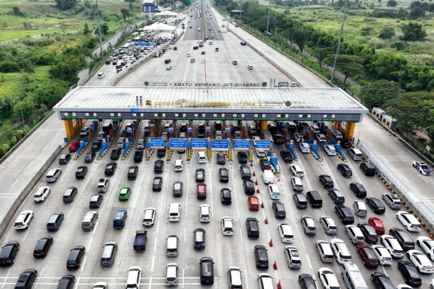 Catat! 4 Ruas dan Akses Tol Fungsional Ini Dibuka untuk Mudik Lebaran 2024