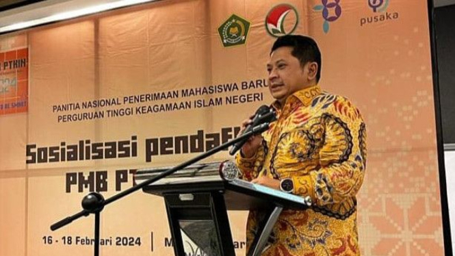 Catat, Ini Informasi Pendaftaran Mahasiswa Baru PTKIN