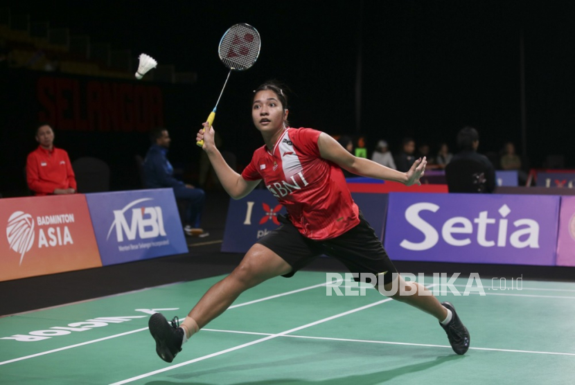 Enam Wakil Indonesia Berlaga pada Perempat Final Spain Masters