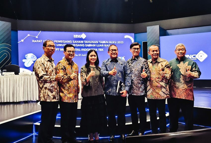 Fokus Jalin Kemitraan Strategis, MNC Kapital Pionir Keuangan Digital