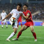 Full Time; Indonesia Akhiri Rekor Buruk 20 Tahun dengan Kemenangan 3-0 di Kandang Vietnam