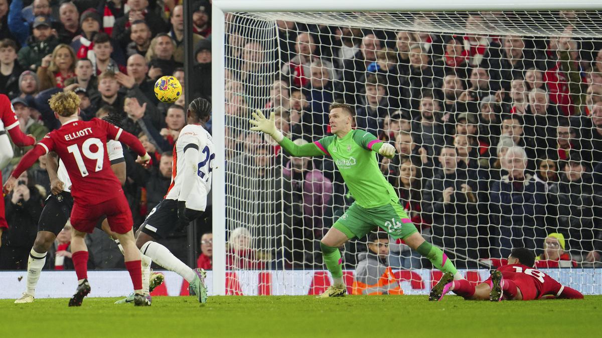 Hasil Liga Inggris: Hajar Luton Town 4 Gol, Liverpool Makin Kokoh di Puncak Klasemen