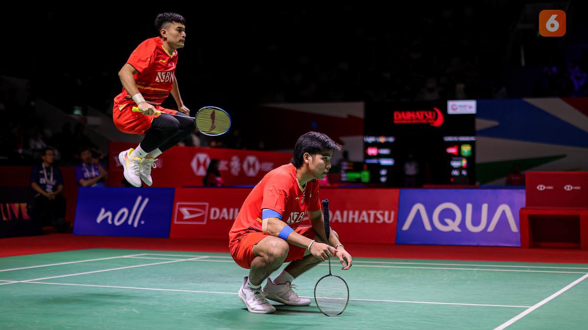 Hasil Singapore Open 2024: Leo/Daniel Terhenti di 32 Besar usai Diadang Jagoan Korea Selatan