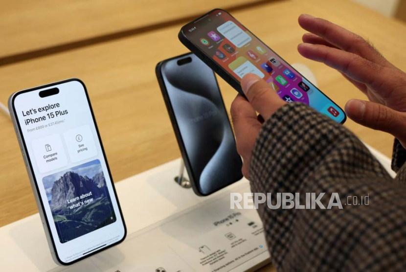 Jelajahi iOS 18: Apa yang Canggih dan Menakjubkan?