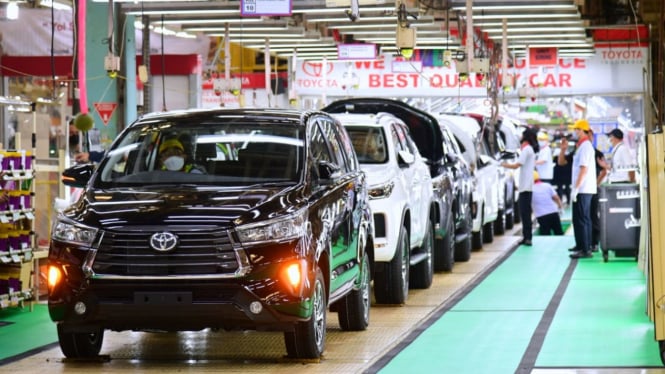 Kijang Innova BEV Sukses Diuji Coba, Toyota Bakal Produksi Massal?