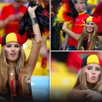 Kisah Axelle Despiegelaere, Penggemar Terseksi yang Tak Terlihat di Euro 2024