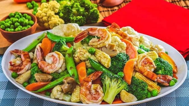 Lebaran Sehat! Resep Sayur Praktis dan Lezat Tanpa Santan, Cocok untuk Anak-anak