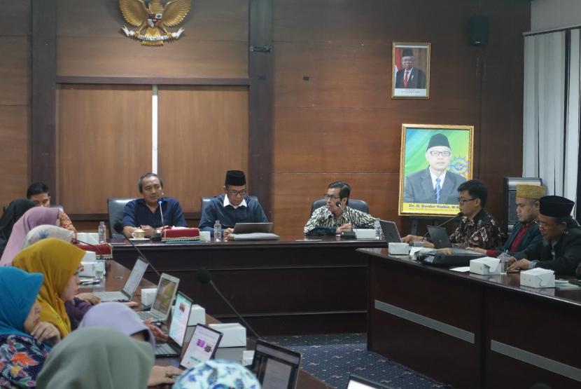 LPP AIK UMJ Resmi Terapkan Kurikulum Baru Al-Islam dan Kemuhammadiyahan