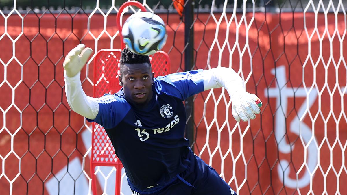 Manchester United Raih Hasil Buruk Musim Ini, Andre Onana Blak-blakan Ungkap Perasaannya pada Erik ten Hag