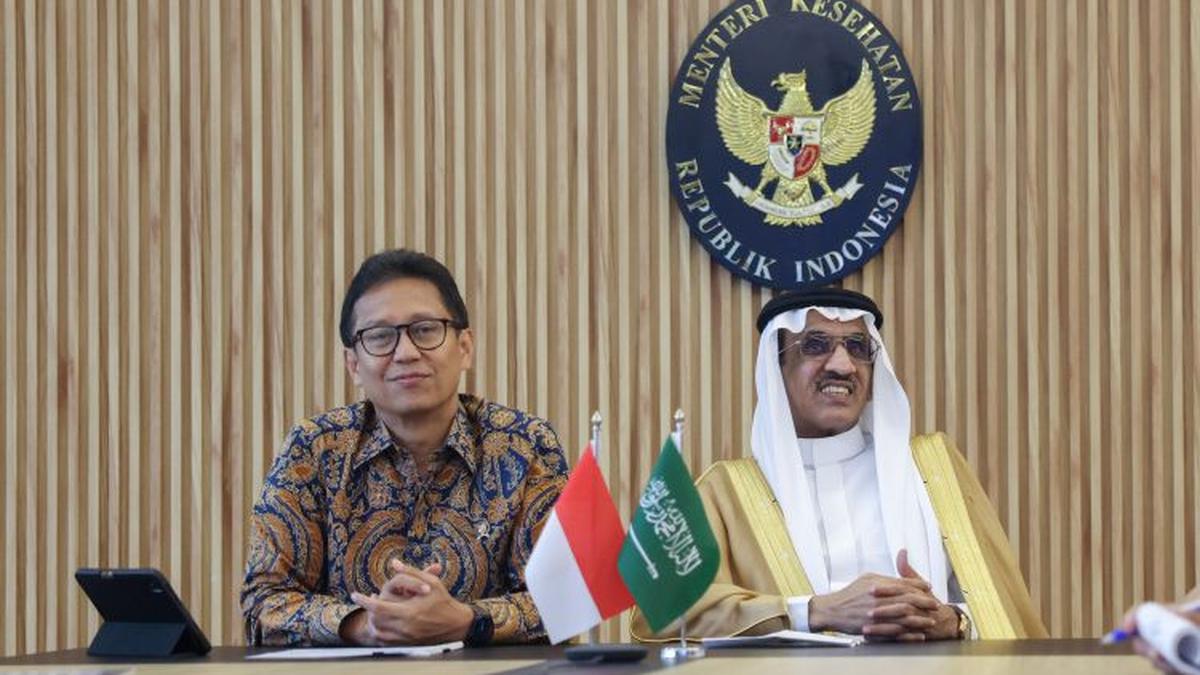 Menkes Budi Gunadi Sadikin Apresiasi Bantuan Arab Saudi untuk Operasi Jantung di RSUP Adam Malik