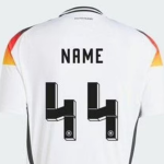 Mirip Logo SS Nazi, Jersey Timnas Jerman dengan Nomor Punggung 44 tak Lagi Dijual Adidas