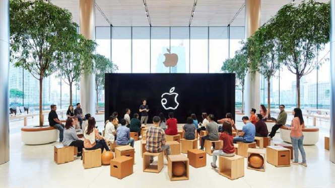 Mobil Ini Bikin Ratusan Karyawan Apple Dipecat