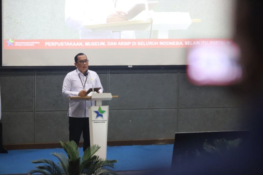 Perpusnas Gelar Pemilihan Pustakawan Berprestasi Terbaik Nasional 2024