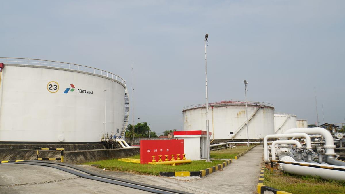 Pertamina Angkat Bicara Stok dan Harga BBM di Tengah Perang Israel Iran