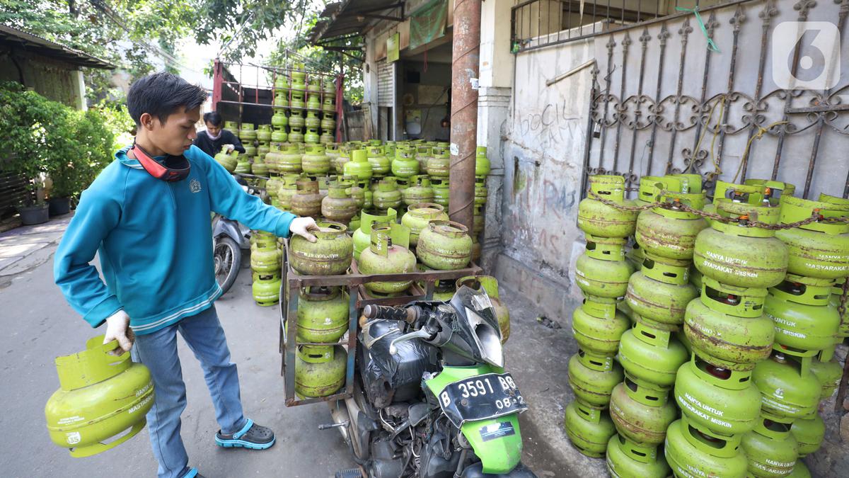 Pertamina Uji Tabung LPG 3 Kg di Purwakarta dan Subang