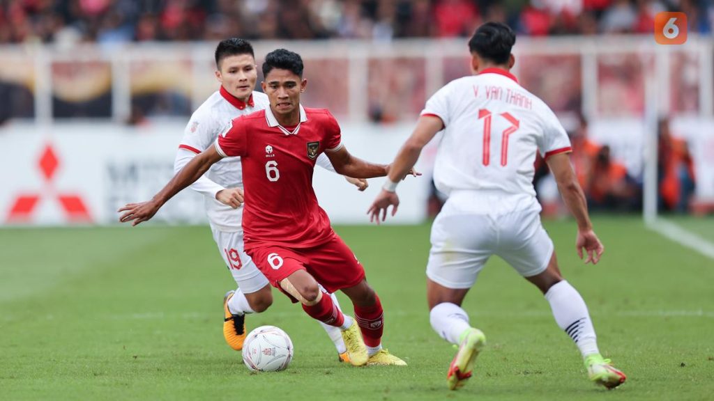 Prediksi Timnas Indonesia vs Vietnam: Garuda Bidik Kemenangan Beruntun