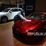 Presiden Mazda Minta Maaf atas Skandal Uji Kendaraan