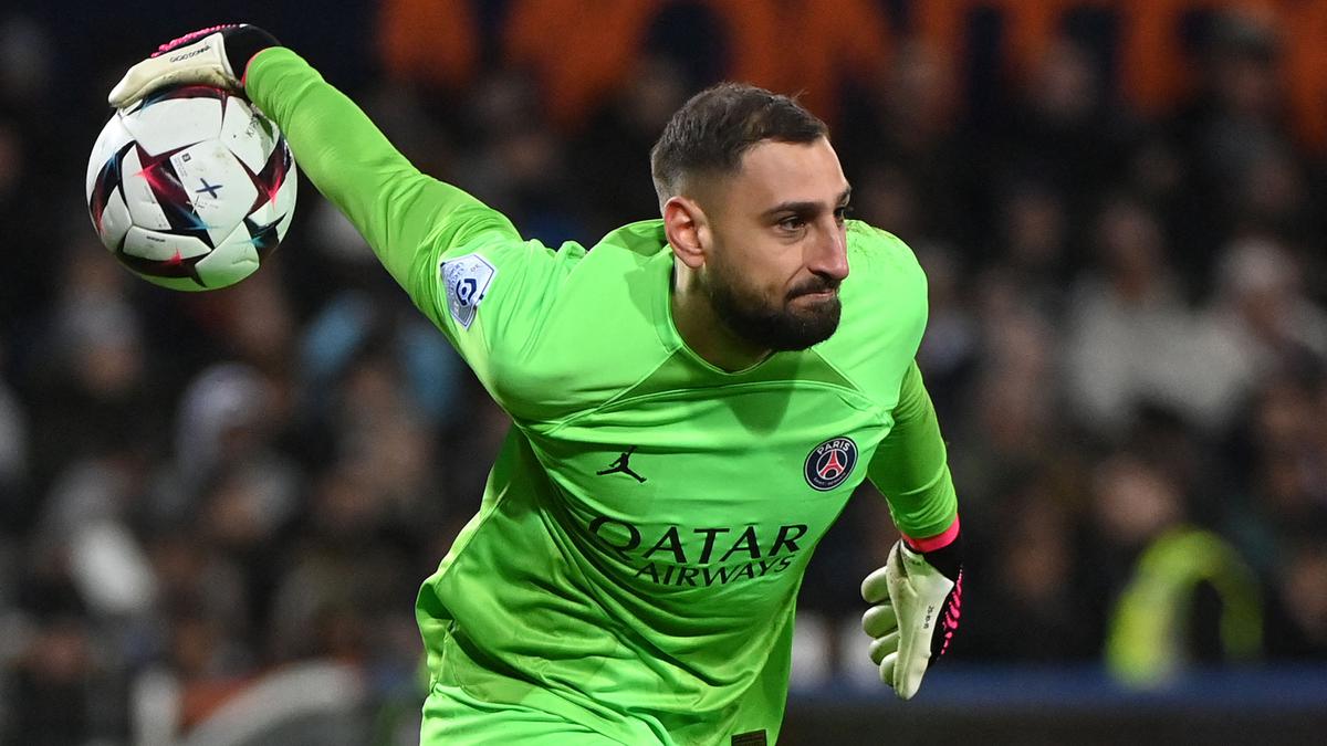 PSG Dikalahkan Barcelona, Donnarumma Panen Hujatan