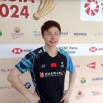 Shi Yu Qi Jadi Tunggal Putra Nomor Satu Dunia usai Indonesia Open 2024