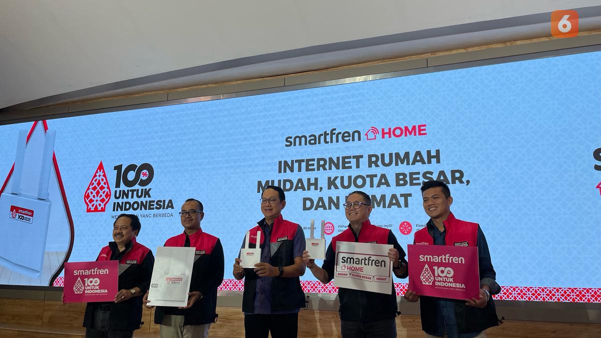 Smartfren Rilis Router Internet Rumahan Smartfren Home RE11, Harganya Cuma Rp 499 Ribu