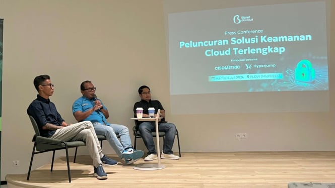 Solusi Keamanan Cloud Terlengkap Diluncurkan