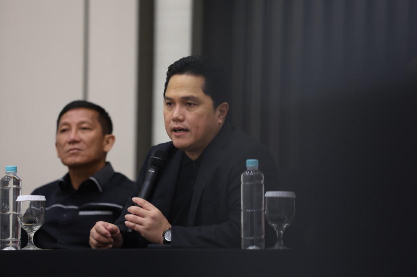 Timnas U-16 Peringkat Ketiga di Piala AFF U-16, Erick Thohir Bangga dan Ingatkan Ini