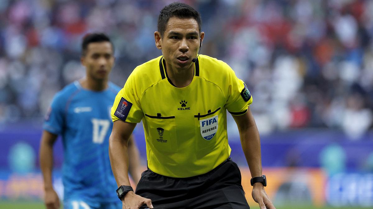 Top 3: Profil Sivakorn Pu-udom Wasit VAR di Laga Timnas Indonesia U-23 vs Uzbekistan