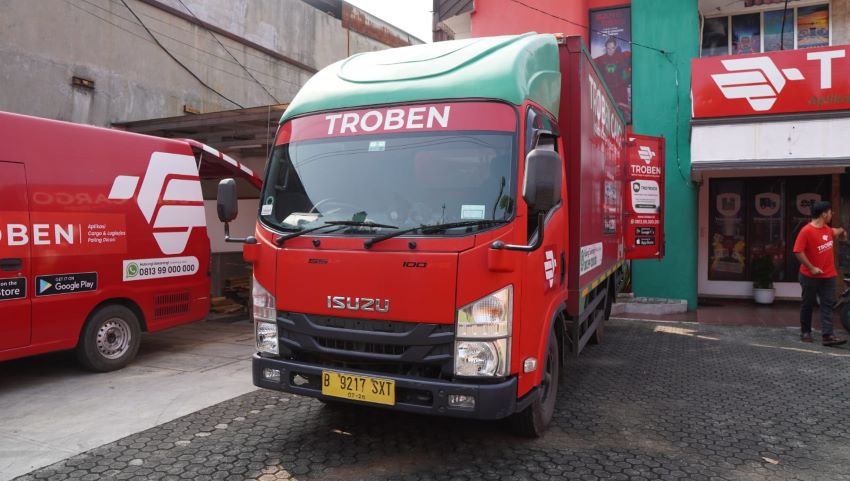 Trawlbens Rebranding Menjadi Troben, Luncurkan Layanan Baru