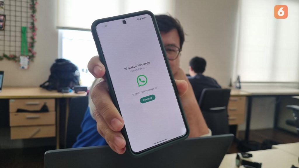 WhatsApp Luncurkan Fitur Privasi Baru: Lindungi Foto Profil Pengguna dari Penyalahgunaan