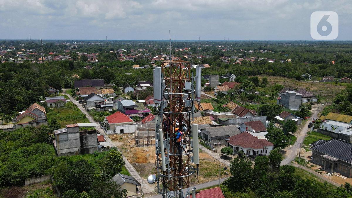 XL Axiata Catatkan Laba Rp 1,27 Triliun sepanjang 2023