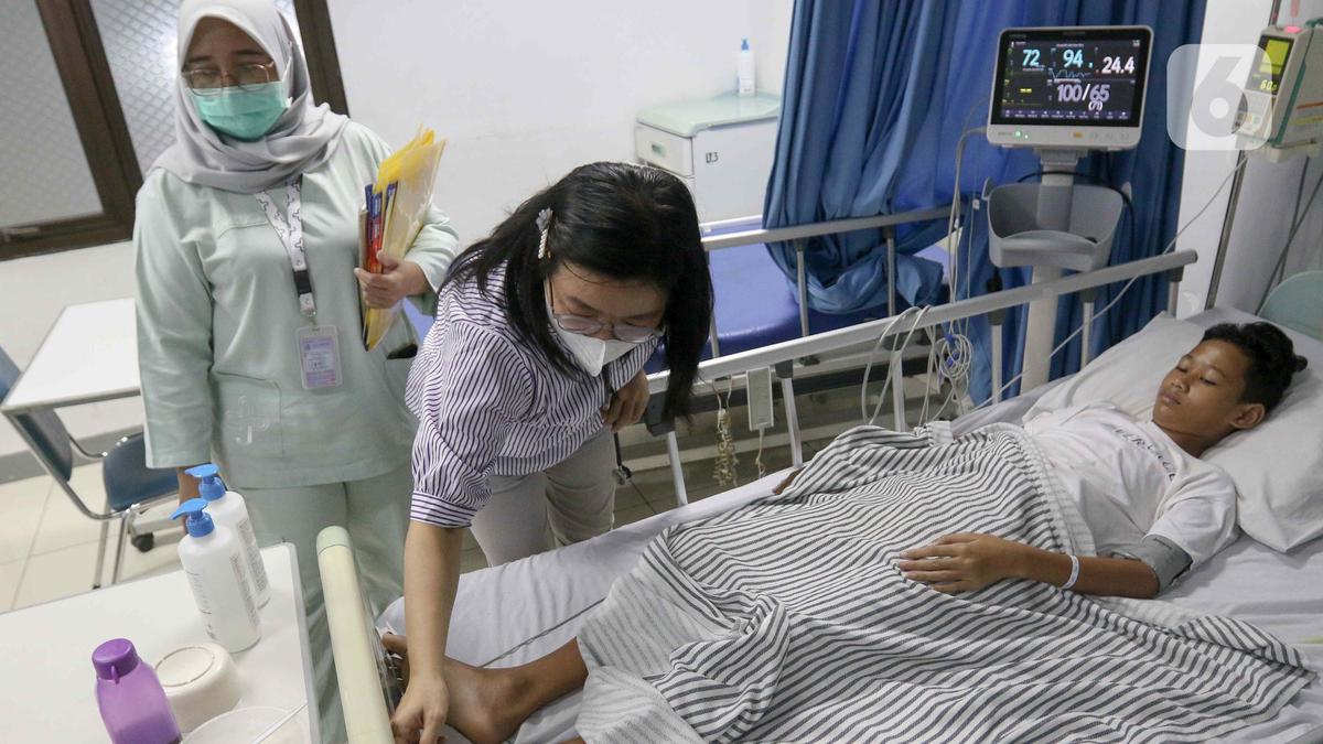 5 Daerah dengan Angka Demam Berdarah Dengue Tertinggi, Kota Bandung Urutan Pertama