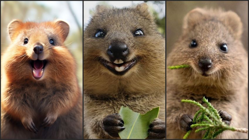 5 Fakta Quokka, Hewan Paling Bahagia di Bumi yang Selamat Karena Foto Selfie