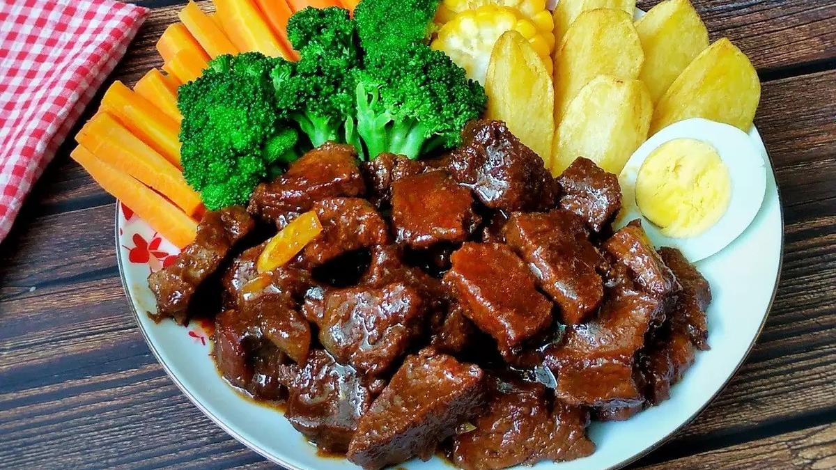 5 Resep Bumbu Bistik Daging Sapi dan Kambing yang Enak, Mudah Dibuat di Rumah