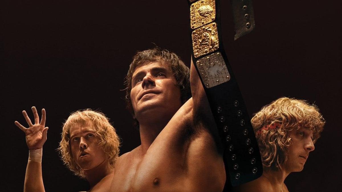 6 Fakta Film The Iron Claw Kisah Nyata Pegulat Kevin Von Erich, Tampilkan Akting Terbaik Zac Efron