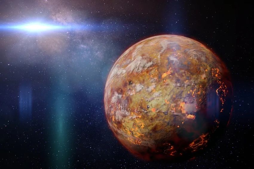 Astronom Pastikan Planet Vulcan Tidak Pernah Ada