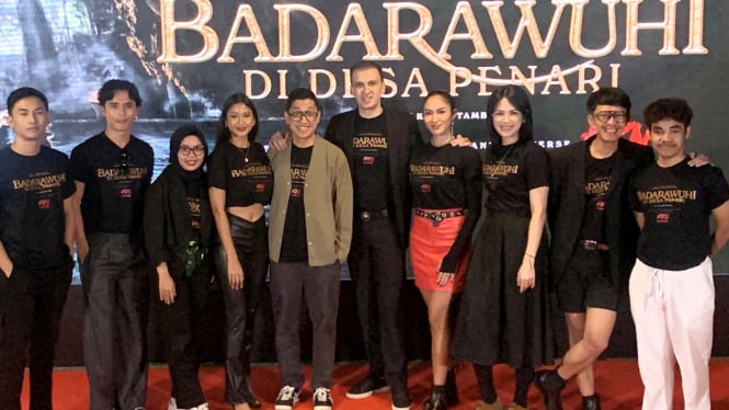 Badarawuhi di Desa Penari Jadi Film Asia Tenggara Pertama yang Diproduksi dengan IMAX