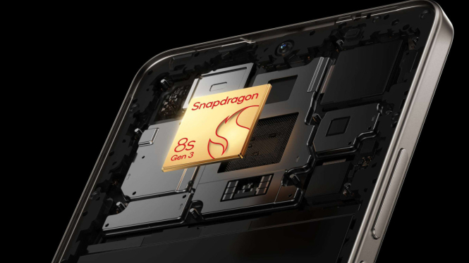 Bedah ‘Isi Perut’ Snapdragon 8s Gen 3