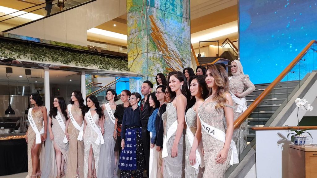 Beragamnya Profil 16 Top Miss Universe Indonesia 2024, Ada yang Berhijab hingga Sudah Punya 2 Anak