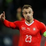 Berkelas, Xherdan Shaqiri Cetak 2 Rekor di Piala Eropa 2024