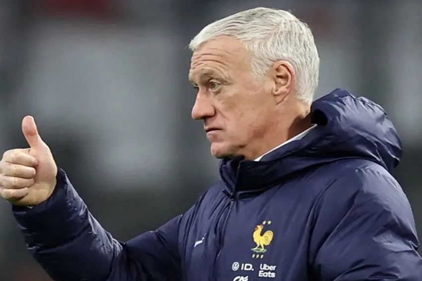 Bertabur Bintang, Didier Deschamps Minta Timnas Prancis Tak Remehkan Austria