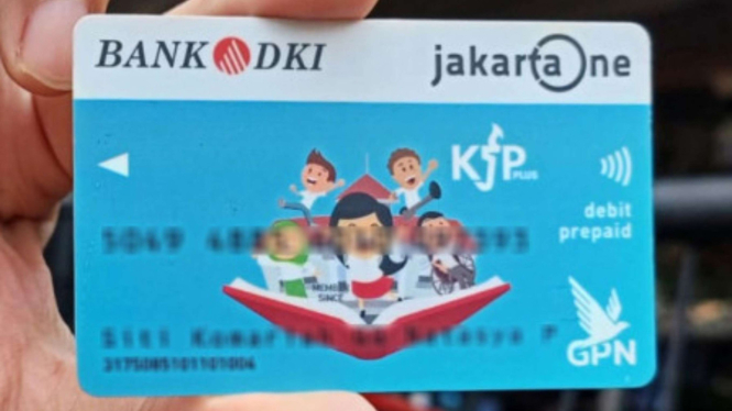 Cek Penyebab NIK dan KTP Gagal Terima Saldo Dana KJP Plus!