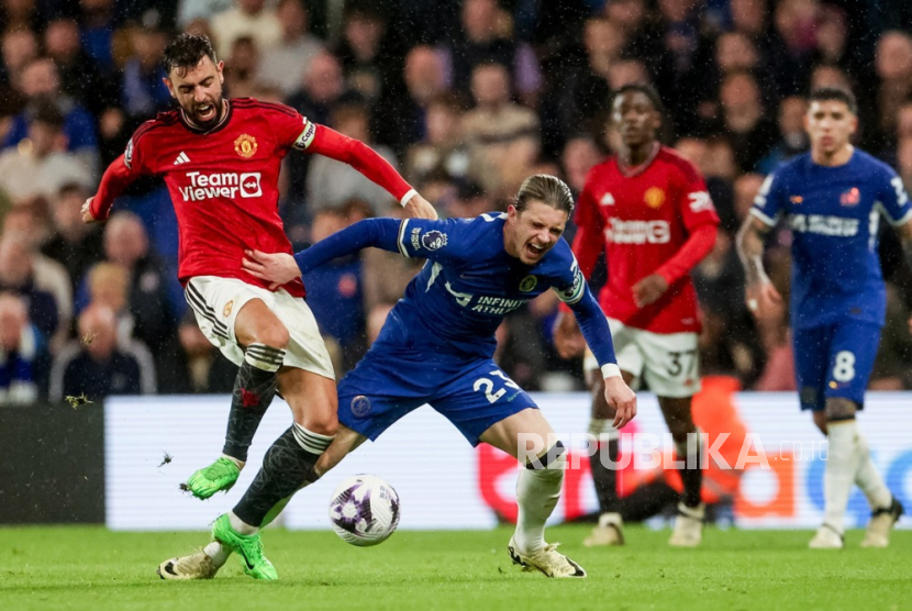 Curhat Erik Ten Hag Setelah MU Tumbang di Markas Chelsea Secara Dramatis dan Menyakitkan