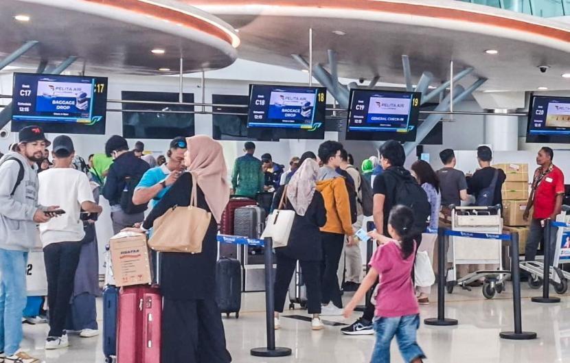 Dukung Libur Sekolah, Pelita Air Tambah Rute Baru Balikpapan-Yogayakarta