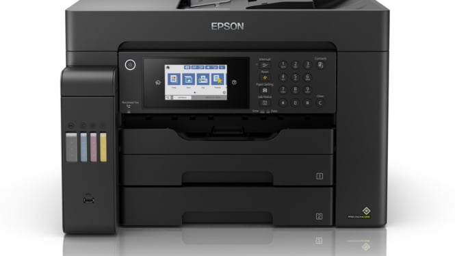 Epson Luncurkan Printer EcoTank L15150 dengan Teknologi Terbaru