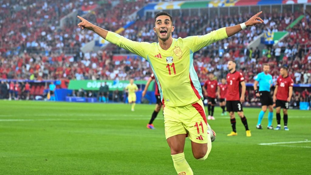 Euro 2024: Tekuk Albania dengan Pemain Cadangan, Ferran Torres Yakin Semua Pemain Spanyol Siap Jadi Starter