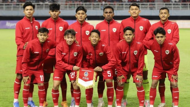 Hasil Sementara Timnas Indonesia U-19 Vs Malaysia U-19 di Piala AFF U-19 2024: Kedua Tim Sama Kuat