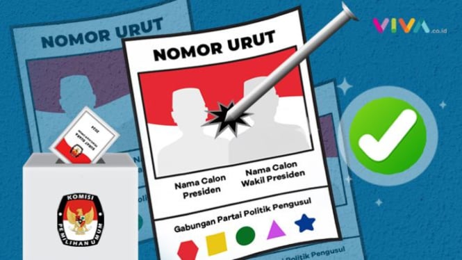 INFOGRAFIK: Cara Mencoblos yang Benar di Pemilu 2024