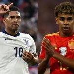 Inggris vs Spanyol: Pertaruhan The Three Lions Angkat Trofi Euro Pertama