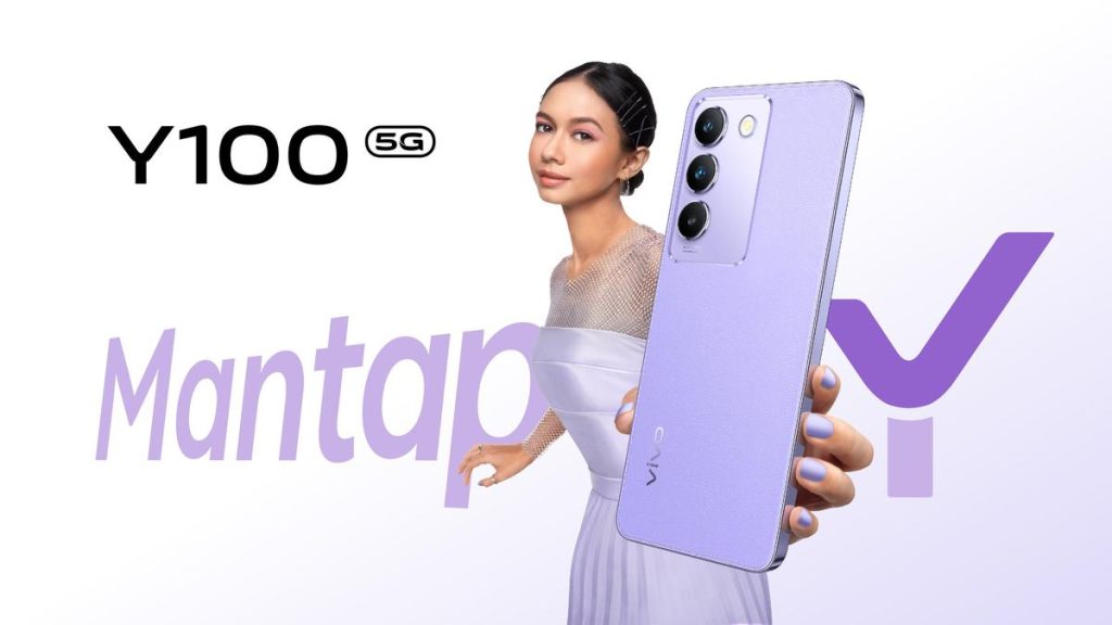 Intip Bocoran Spesifikasi HP Vivo Y100 5G yang Bakal Rilis di Indonesia